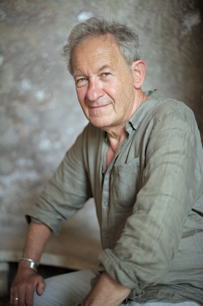 Simon Schama in Rome
