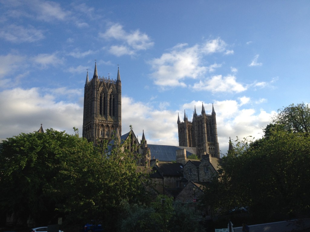 Lincoln Cathedral, United Kingdom