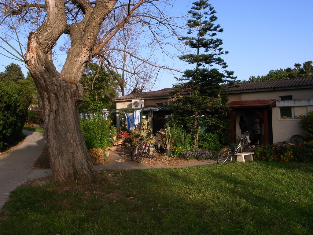 House at Bet Ha'Emek, Israel