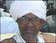 Omar Al-Bashir, President of Sudan